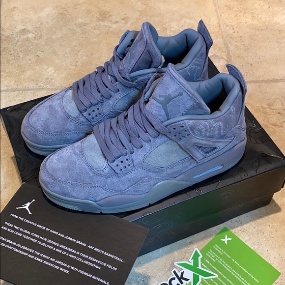 Nike Air Jordan 4 IV Retro Kaws